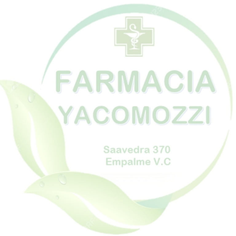 Logo de Farmacia Yacomozzi