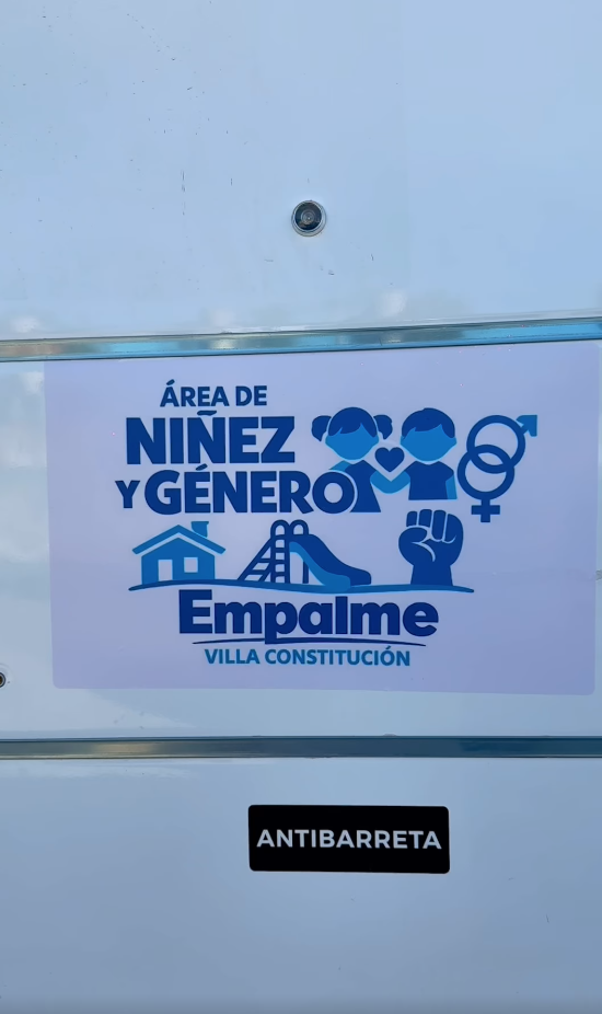 Área de Niñez y Género