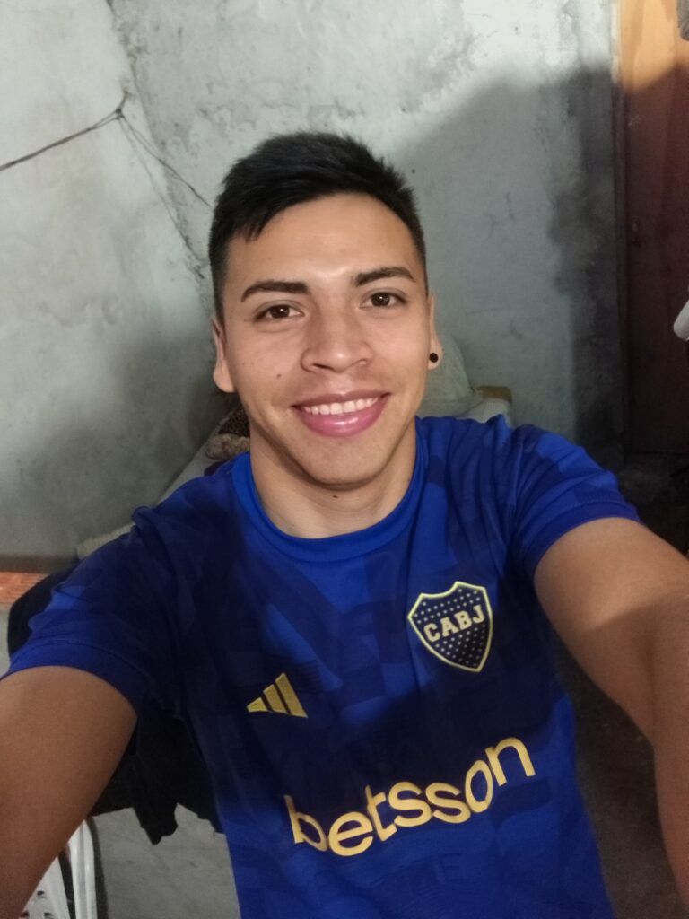 Foto de perfil de Fabián Enrique