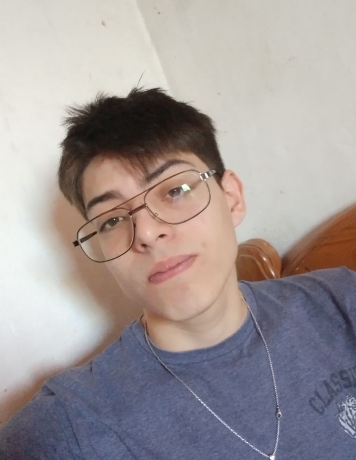 Foto de perfil de Kevin Santiago Génez