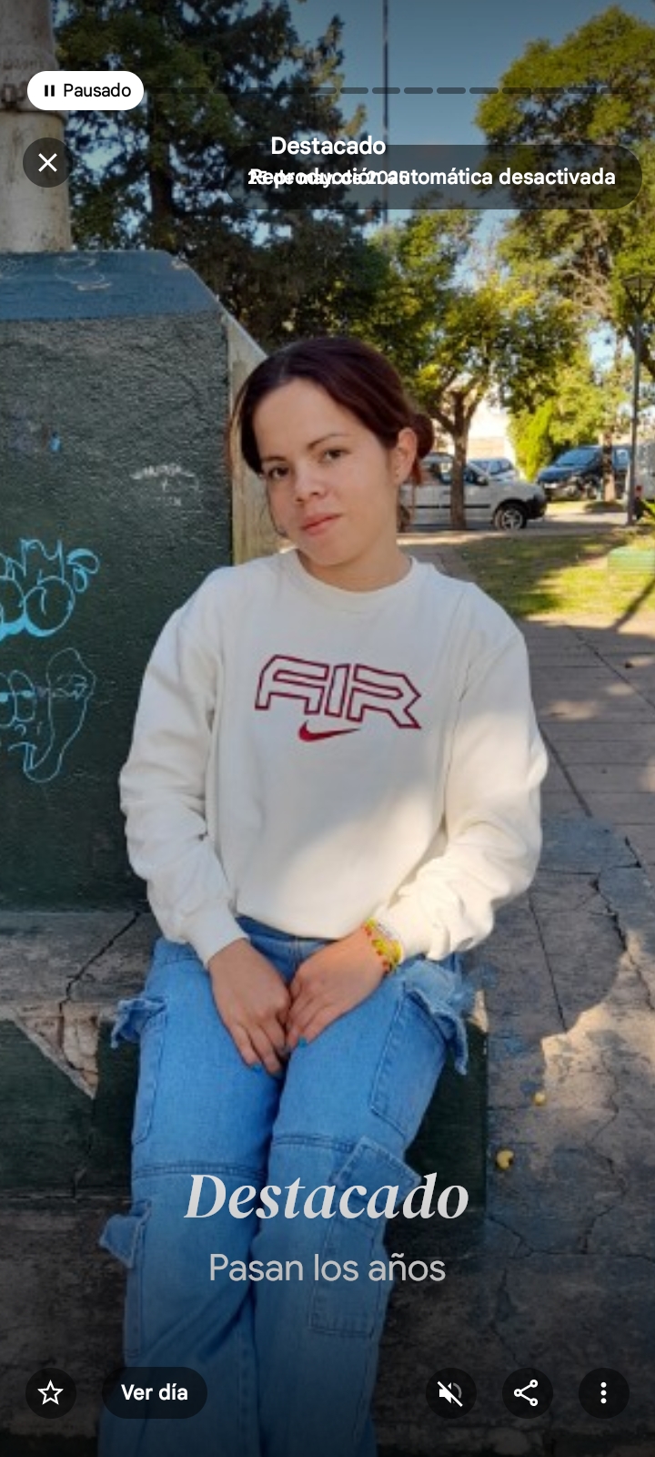 Foto de perfil de Paniagua , María Victoria.